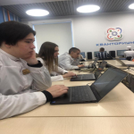 ​​​​​​​9 декабря Алтайский государственный педагогический университет проводил II Открытую региональную олимпиаду по анатомии. Участниками были студенты из 11 команд Алтайского государственного педагогического университета, Новосибирского государственного педагогического университета, Алтайского государственного медицинского университета и Барнаульского базового медицинского колледжа