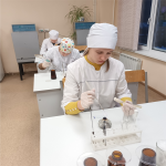21-24 декабря 2022 года в КГБПОУ «Барнаульский базовый медицинский колледж» прошел профессиональный конкурс «Лучший лаборант-бактериолог»