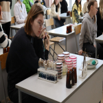 ​​​​​​​День открытых дверей прошел на специальностях «Медико-профилактическое дело» и «Лабораторная диагностика». Колледж посетило 75 учащихся школ города Барнаула и Алтайского края