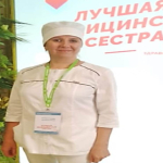 Елена Цуканова, участковая медицинская сестра городской поликлиники № 9 г. Барнаула, представляла Алтайский край во Всероссийском конкурсе профессионального мастерства «Лучший по профессии» в номинации «Лучшая медицинская сестра первичного звена здравоохранения», который состоялся в кадровом центре Департамента здравоохранения Москвы