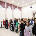 27 и 28 января в Барнаульском базовом медицинском колледже состоялись Дни открытых дверей по специальностям «Стоматология ортопедическая», «Акушерское дело» и «Лечебное дело»