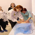 27 и 28 января в Барнаульском базовом медицинском колледже состоялись Дни открытых дверей по специальностям «Стоматология ортопедическая», «Акушерское дело» и «Лечебное дело»