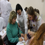 27 и 28 января в Барнаульском базовом медицинском колледже состоялись Дни открытых дверей по специальностям «Стоматология ортопедическая», «Акушерское дело» и «Лечебное дело»