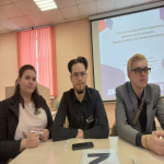 Конвент лидеров студенческого соуправления Алтайского края