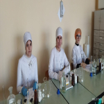  начальном этапе олимпиады профессионального мастерства обучающихся по специальности 33.02.01 Фармация