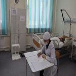 Краевая олимпиада (конкурс) профессионального мастерства обучающихся по специальности 34.02.01 «Сестринское дело»
