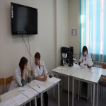 Краевая олимпиада (конкурс) профессионального мастерства обучающихся по специальности 34.02.01 «Сестринское дело»