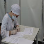 Краевая олимпиада (конкурс) профессионального мастерства обучающихся по специальности 34.02.01 «Сестринское дело»