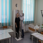Краевая олимпиада (конкурс) профессионального мастерства обучающихся по специальности 34.02.01 «Сестринское дело»