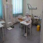 Краевая олимпиада (конкурс) профессионального мастерства обучающихся по специальности 34.02.01 «Сестринское дело»
