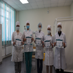 Краевая олимпиада (конкурс) профессионального мастерства обучающихся по специальности 34.02.01 «Сестринское дело»
