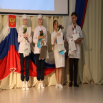 Итоги второго этапа Краевой олимпиады профессионального мастерства среди обучающихся среднего профессионального образования по специальностям Фармация и Стоматология ортопедическая