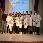 Итоги второго этапа Краевой олимпиады профессионального мастерства среди обучающихся среднего профессионального образования по специальностям Фармация и Стоматология ортопедическая