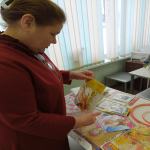 В рамках Всероссийской акции  «Весенняя неделя добра»