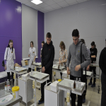День открытых дверей