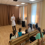 В рамках Всероссийской акции  «Весенняя неделя добра»