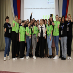 Сегодня, 10 апреля, на базе Барнаульского базового медицинского колледжа состоялось торжественное открытие Регионального этапа чемпионата профессионального мастерства «Профессионалы» Алтайского края по компетенции «Медицинский и социальный уход».