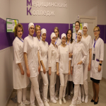 Участники прошли 6 модулей, среди которых сестринский уход в медицинских организациях (стационар, дневной стационар, дом сестринского ухода).