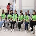 Закрытие Регионального этапа Всероссийского чемпионата по профессиональному мастерству «Профессионалы» по компетенции «Медицинский и социальный уход»