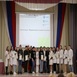 Закрытие Регионального этапа Всероссийского чемпионата по профессиональному мастерству «Профессионалы» по компетенции «Медицинский и социальный уход»