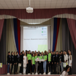 Закрытие Регионального этапа Всероссийского чемпионата по профессиональному мастерству «Профессионалы» по компетенции «Медицинский и социальный уход»