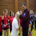 Итоги турнир по волейболу среди женских команд города Барнаула среди образовательных организаций СПО