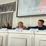 СНО ББМК приняло участие во Всероссийской акции "СТОП ВИЧ/СПИД"