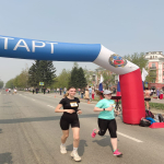 🎖️🇷🇺 КРАЕВОЙ ЛЕГКОАТЛЕТИЧЕСКИЙ ЗАБЕГ «КОЛЬЦО ПОБЕДЫ 2023» 🏃‍♀️
