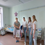 Будьте всегда здоровы и счастливы, дети!