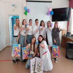 Будьте всегда здоровы и счастливы, дети!