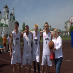 Фестиваль спорта среди работников здравоохранения