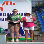 Фестиваль спорта среди работников здравоохранения