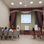 Форсайт-сессия «Реализация личностного и корпоративного потенциала в идеологии управления качеством образования»