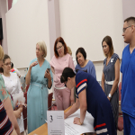 Форсайт-сессия «Реализация личностного и корпоративного потенциала в идеологии управления качеством образования»