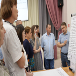 Форсайт-сессия «Реализация личностного и корпоративного потенциала в идеологии управления качеством образования»