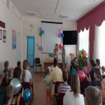 Будьте всегда здоровы и счастливы, дети!