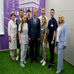 Губернатор Томенко ВП