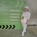 Отборочный этап Всероссийского Чемпионата по профессиональному мастерству «Профессионалы»