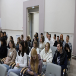 21.09.23 в колледже состоялось собрание с несовершеннолетними обучающимися. 