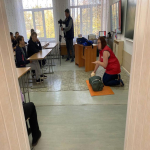 Мероприятия марафона «Первая помощь от Первых» прошли в Славгородском образовательном округе