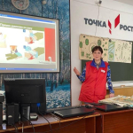 Мероприятия марафона «Первая помощь от Первых» прошли в Славгородском образовательном округе