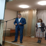 Краевой фестиваль-конкурс творческих работ «Живет такой парень», посвященный творчеству В.М.Шукшина
