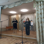 Краевой фестиваль-конкурс творческих работ «Живет такой парень», посвященный творчеству В.М.Шукшина