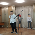 Краевой фестиваль-конкурс творческих работ «Живет такой парень», посвященный творчеству В.М.Шукшина