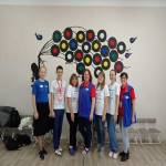 Преподаватели первой помощи Барнаульского медицинского колледжа Ольга Марченко и Ольга Киндякова 29 и 30 сентября в Камне-на-Оби приняли участие в мероприятиях регионального марафона школьников Алтайского края «Первая помощь от Первых».