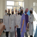 Погружение в профессию