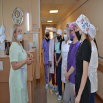 Погружение в профессию