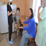 Погружение в профессию