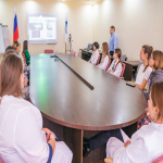 Встреча с работодателем