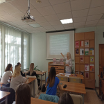 Я – медицинская сестра
